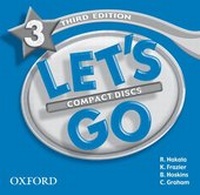 Enlarge image Cover: Let's Go: 3: Audio CDs (2) - Oxford University Press