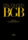 Bild: BGB: Kommentar zum Bürgerlichen Gesetzbuch mit Einführungsgesetz und Nebengesetzen - Sellier - De Gruyter