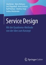 Cover: Service Design - Springer Gabler