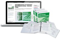 Abbildung von: Fahrzeugüberwachung - inkl. Online-Nutzung - Huss-Verlag