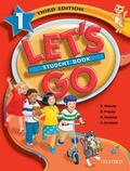 Cover: Let's Go: 1: Student Book - Oxford University Press