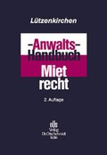 Cover: Anwalts-Handbuch Mietrecht - Otto Schmidt Verlag