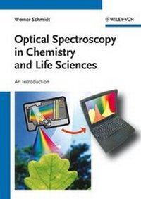 Abbildung von: Optical Spectroscopy in Chemistry and Life Sciences - Wiley-VCH