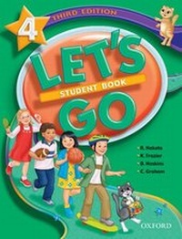 Enlarge image Cover: Let's Go: 4: Student Book - Oxford University Press