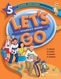 Cover: Let's Go: 5: Student Book - Oxford University Press
