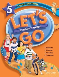 Enlarge image Cover: Let's Go: 5: Student Book - Oxford University Press