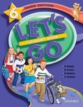 Cover: Let's Go: 6: Student Book - Oxford University Press