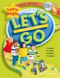 Cover: Let's Begin: Student Book with CD-ROM Pack - Oxford University Press