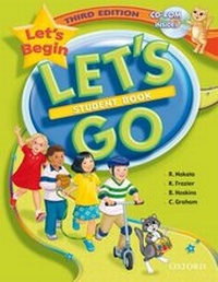 Enlarge image Cover: Let's Begin: Student Book with CD-ROM Pack - Oxford University Press