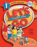 Cover: Let's Go: 1: Student Book with CD-ROM Pack - Oxford University Press