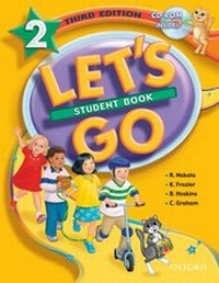 Enlarge image Cover: Let's Go: 2: Student Book with CD-ROM Pack - Oxford University Press