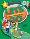 Cover: Let's Go: 4: Student Book with CD-ROM Pack - Oxford University Press