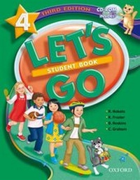 Enlarge image Cover: Let's Go: 4: Student Book with CD-ROM Pack - Oxford University Press
