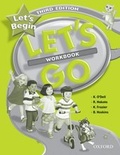 Cover: Let's Begin: Workbook - Oxford University Press