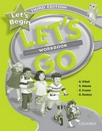 Enlarge image Cover: Let's Begin: Workbook - Oxford University Press