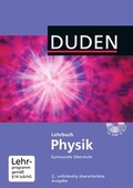 Cover: Duden Physik - Sekundarstufe II / Neubearbeitung - Sch&uuml;lerbuch mit CD-ROM 