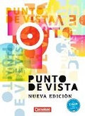 Cover: Punto de vista - Neubearbeitung / B1-B2 - Sch&uuml;lerbuch - Volk und Wissen Verlag