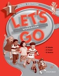 Cover: Let's Go: 1: Workbook - Oxford University Press