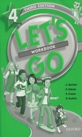 Cover: Let's Go: 4: Workbook - Oxford University Press