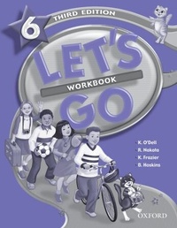 Enlarge image Cover: Let's Go: 6: Workbook - Oxford University Press