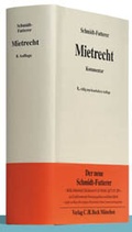 Cover: Mietrecht - C.H.BECK