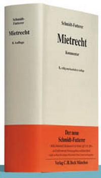 Enlarge image Cover: Mietrecht - C.H.BECK