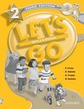 Cover: Let's Go: 2: Skills Book with Audio CD Pack - Oxford University Press