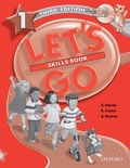 Cover: Let's Go: 1: Skills Book with Audio CD Pack - Oxford University Press