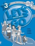 Cover: Let's Go: 3: Skills Book with Audio CD Pack - Oxford University Press
