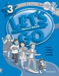 Enlarge image Cover: Let's Go: 3: Skills Book with Audio CD Pack - Oxford University Press
