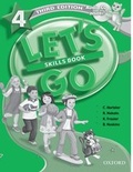 Cover: Let's Go: 4: Skills Book with Audio CD Pack - Oxford University Press
