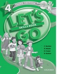 Enlarge image Cover: Let's Go: 4: Skills Book with Audio CD Pack - Oxford University Press
