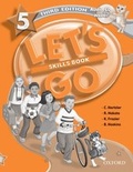 Cover: Let's Go: 5: Skills Book with Audio CD Pack - Oxford University Press