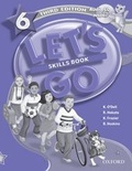 Cover: Let's Go: 6: Skills Book with Audio CD Pack - Oxford University Press