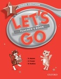 Cover: Let's Go: 1: Teacher's Book - Oxford University Press