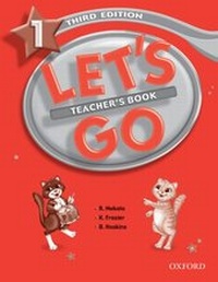 Enlarge image Cover: Let's Go: 1: Teacher's Book - Oxford University Press