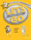 Cover: Let's Go: 2: Teacher's Book - Oxford University Press