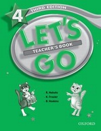 Enlarge image Cover: Let's Go: 4: Teacher's Book - Oxford University Press