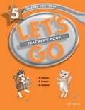 Cover: Let's Go: 5: Teacher's Book - Oxford University Press