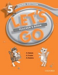 Enlarge image Cover: Let's Go: 5: Teacher's Book - Oxford University Press