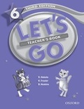 Cover: Let's Go: 6: Teacher's Book - Oxford University Press