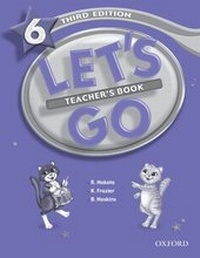 Enlarge image Cover: Let's Go: 6: Teacher's Book - Oxford University Press