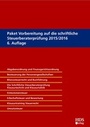 Bild: Paket Vorbereitung auf die schriftliche Steuerberaterprüfung 2015/2016 - HDS