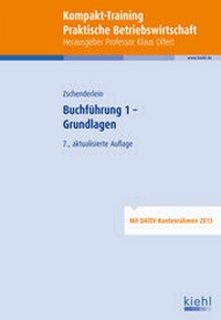 Abbildung von: Kompakt-Training Buchführung 1 - Grundlagen - Kiehl