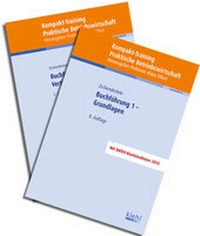 Abbildung von: Bücherpaket Buchführung 1 und 2 - Kiehl