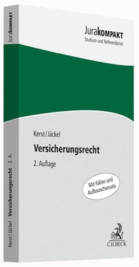 Abbildung von: Versicherungsrecht - C.H.BECK