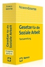 Bild: Gesetze f&uuml;r die Soziale Arbeit 2015/2016 - Nomos
