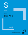 Bild: Skript BGB AT 1 - Alpmann Schmidt