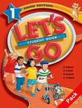 Cover: Let's Go: 1: Student Book and Workbook Combined Edition 1A - Oxford University Press
