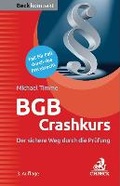 Cover: BGB Crashkurs - C.H.BECK